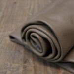 Tortora Dollaro Leather