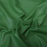 Verde Intenso Dollaro Leather