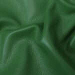 Verde Intenso Dollaro Leather