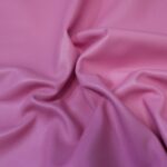 Rosa Brillante Dollaro Leather