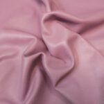Rosa Pastello Dollaro Leather