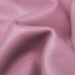 Rosa Pastello Dollaro Leather