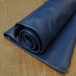 Cobalto Dollaro Leather
