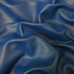 Cobalto Dollaro Leather