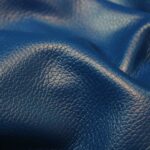 Cobalto Dollaro Leather