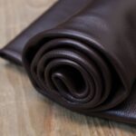 Testa Di Moro Dollaro Leather