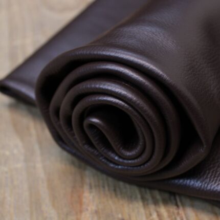 Testa Di Moro Dollaro Leather