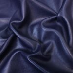 Blu Notte Dollaro Leather