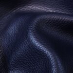 Blu Notte Dollaro Leather