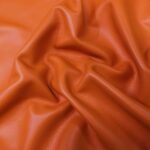 Arancio Dollaro Leather