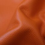 Arancio Dollaro Leather