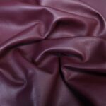 Bordeaux Dollaro Leather