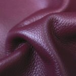 Bordeaux Dollaro Leather