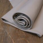 Beige Dollaro Leather