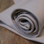 Beige Dollaro Leather