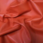 Corallo Dollaro Leather