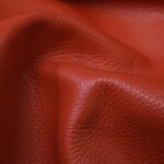 Corallo Dollaro Leather