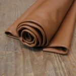 Camel Dollaro Leather