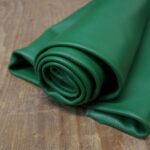 Verde Dollaro Leather