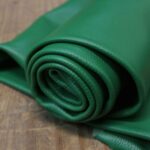 Verde Dollaro Leather