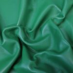 Verde Dollaro Leather