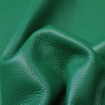Verde Dollaro Leather