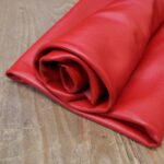 Lampone Dollaro Leather