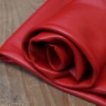 Lampone Dollaro Leather