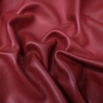 Rosso Dollaro Leather