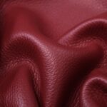 Rosso Dollaro Leather