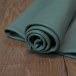 Emerald Dollaro Leather