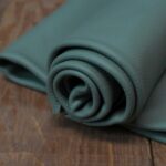 Emerald Dollaro Leather
