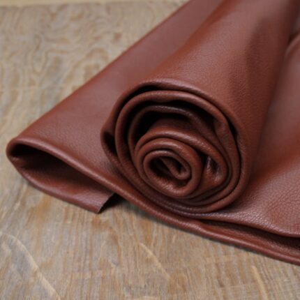 Sienna Dollaro Leather