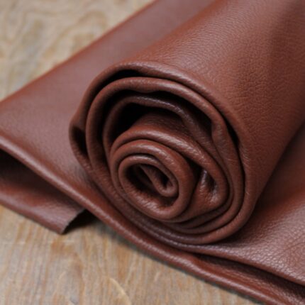 Sienna Dollaro Leather