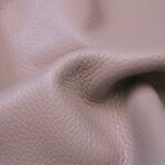 Rosa Antico Dollaro Leather