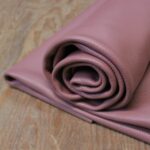Pink Dollaro Leather
