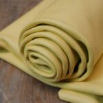Limone Dollaro Leather