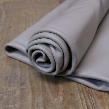 Cenere Dollaro Leather