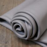 Cenere Dollaro Leather