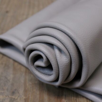 Cenere Dollaro Leather