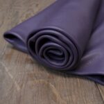 Viola Tenue Dollaro Leather