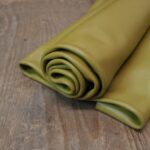 Pistacchio Dollaro Leather