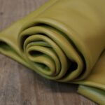 Pistacchio Dollaro Leather