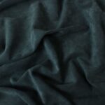 Split Suede Leather Mirto Green