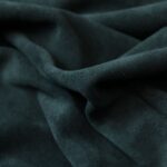 Split Suede Leather Mirto Green