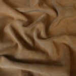 Split suede Leather Cuoio Brown