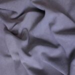 Split Suede Leather Talpa Grey