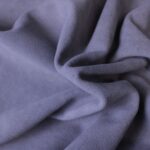 Split Suede Leather Talpa Grey