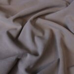 Split Suede Leather Corda Beige