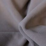 Split Suede Leather Corda Beige